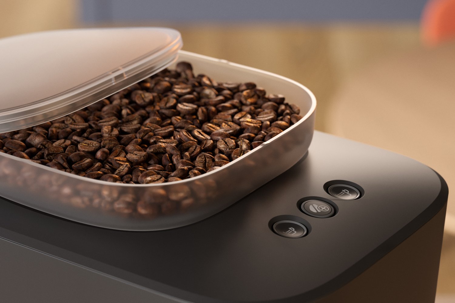 Philips Baristina Bar300/60 Schwarz