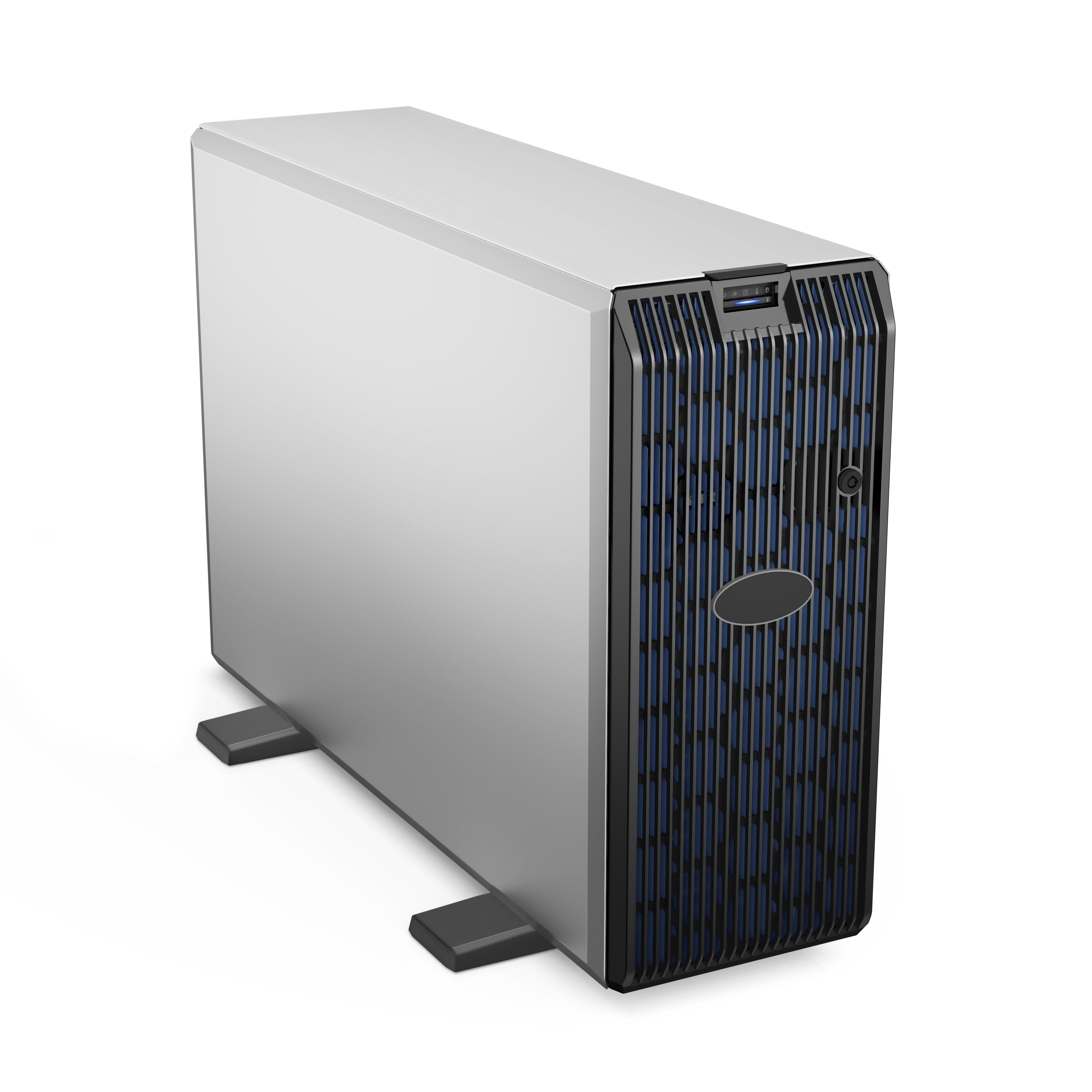 EAN 5397184843413 - DELL PowerEdge T550 servidor 480 GB Torre Intel® Xeon® Silver 4309Y 2,8 GHz 16 GB DDR4-SDRAM 700 W imagen 3