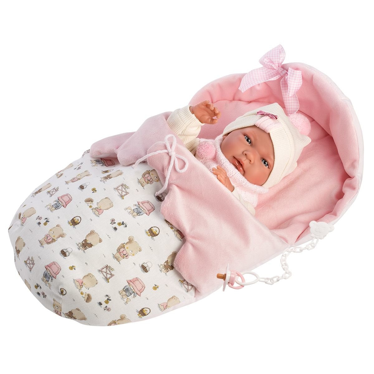 Llorens Baby Doll Nica   40 Cm