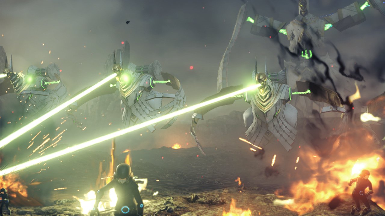 Nintendo Xenoblade Chronicles 3 (Vers. Alemán)