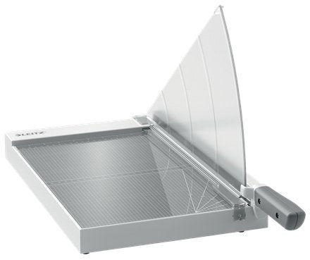 Leitz Precision Office A4+ Guillotina De Papel - Recorta Hasta 15 Hojas - Formato A4 - Corte Acero Rectificado De Precision