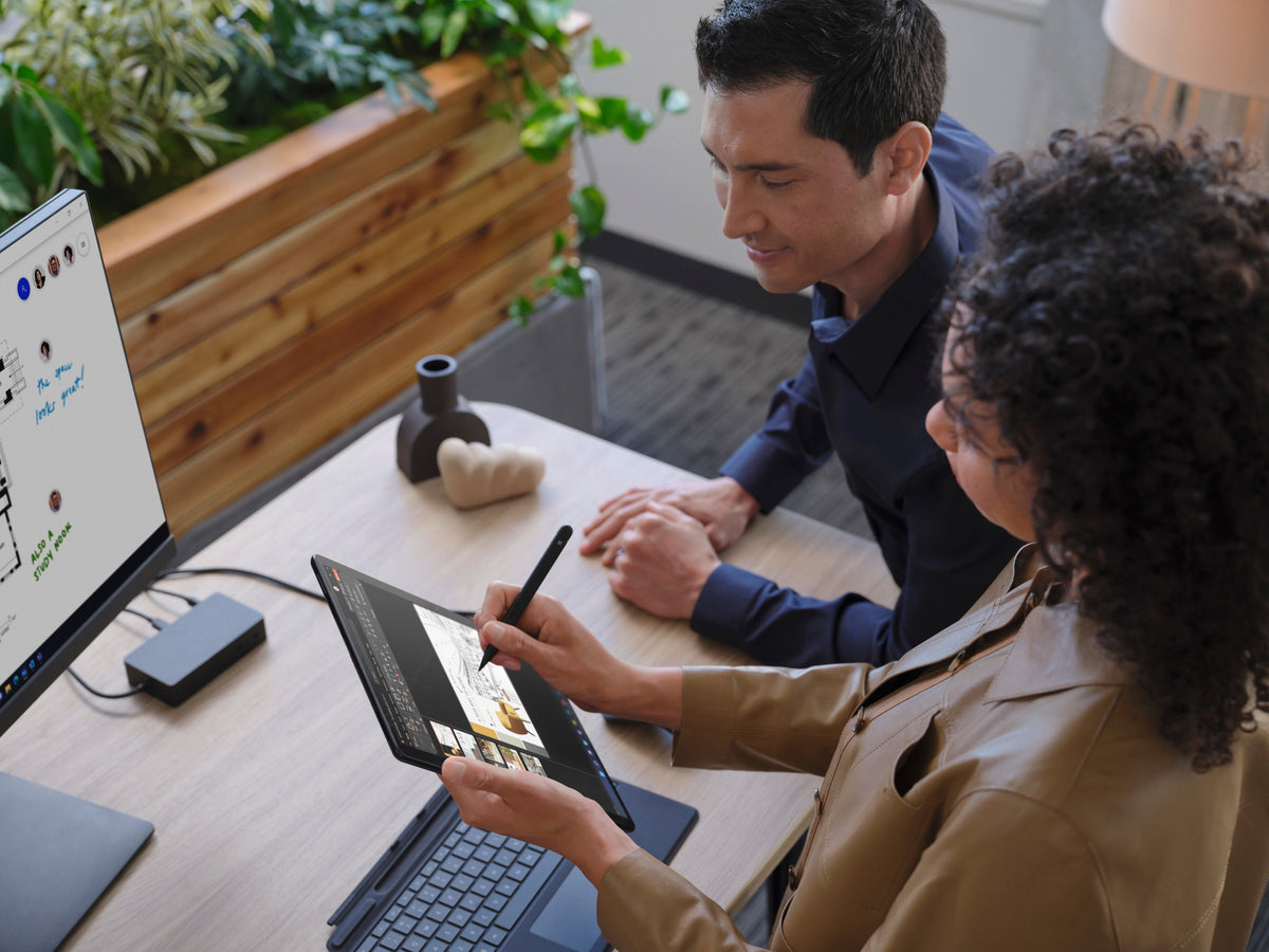 Microsoft Surface Teclado Type Cover Surface Pro8 Y Prox Negro Sc Swiss/Lux Switz/Lux