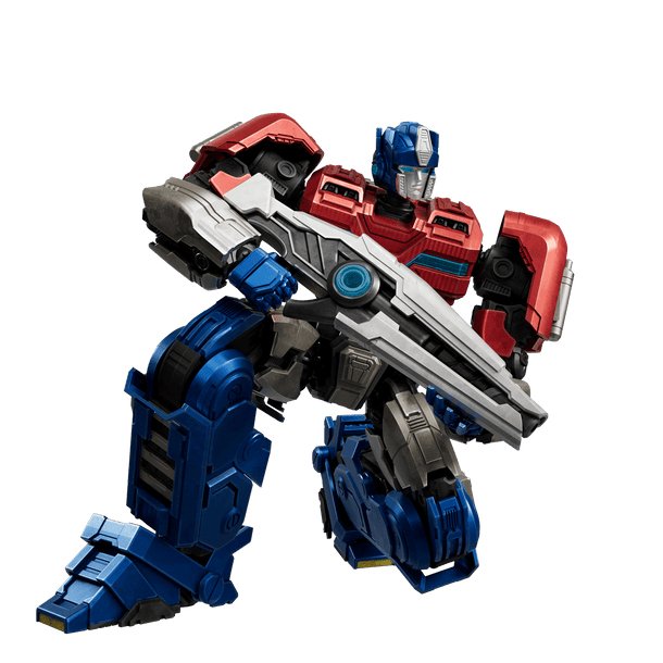 Blokees Transformers Action Edition 04 Optimus Prime  Orion Pax