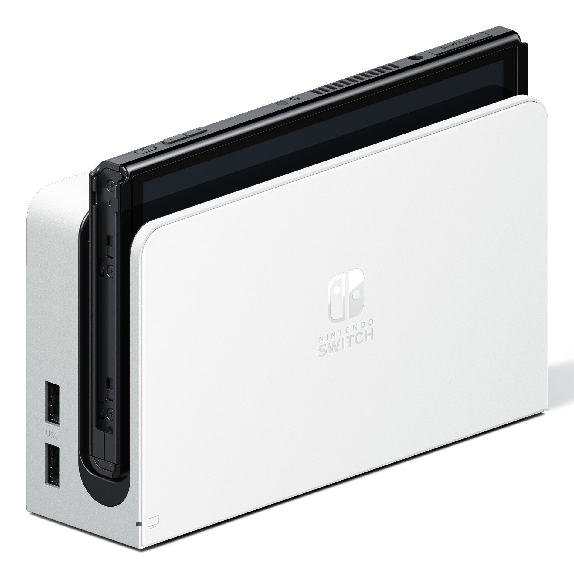 EAN 0045496453435 - Nintendo Switch OLED videoconsola portátil 17,8 cm (7") 64 GB Pantalla táctil Wifi Blanco imagen 12