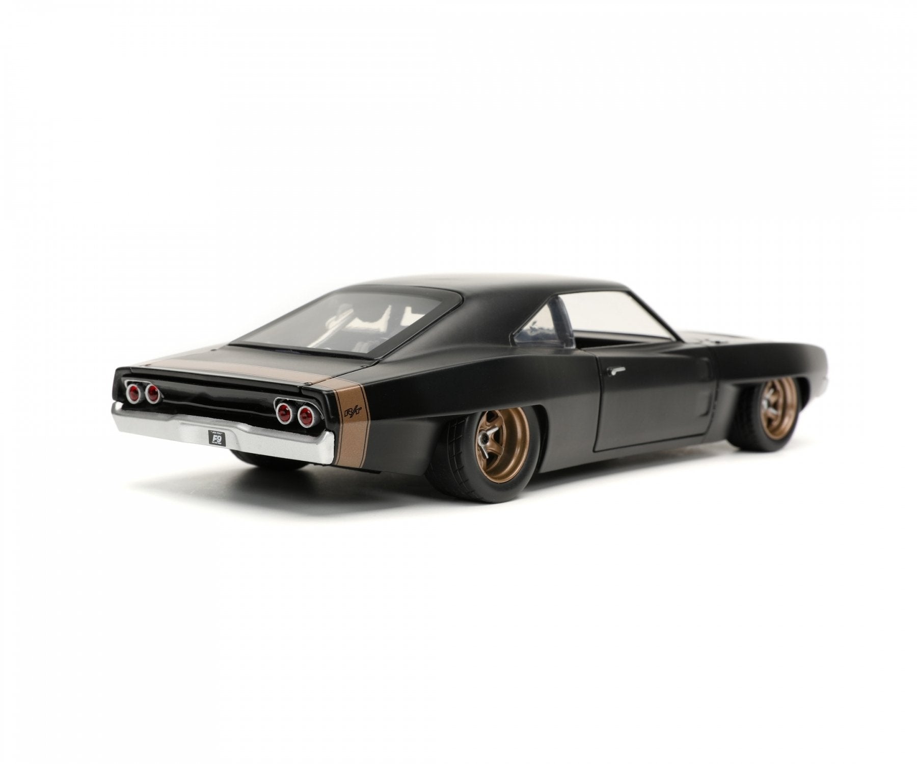 Jada Fast & Furious 1968 Dodge Charger 1:24   253203075