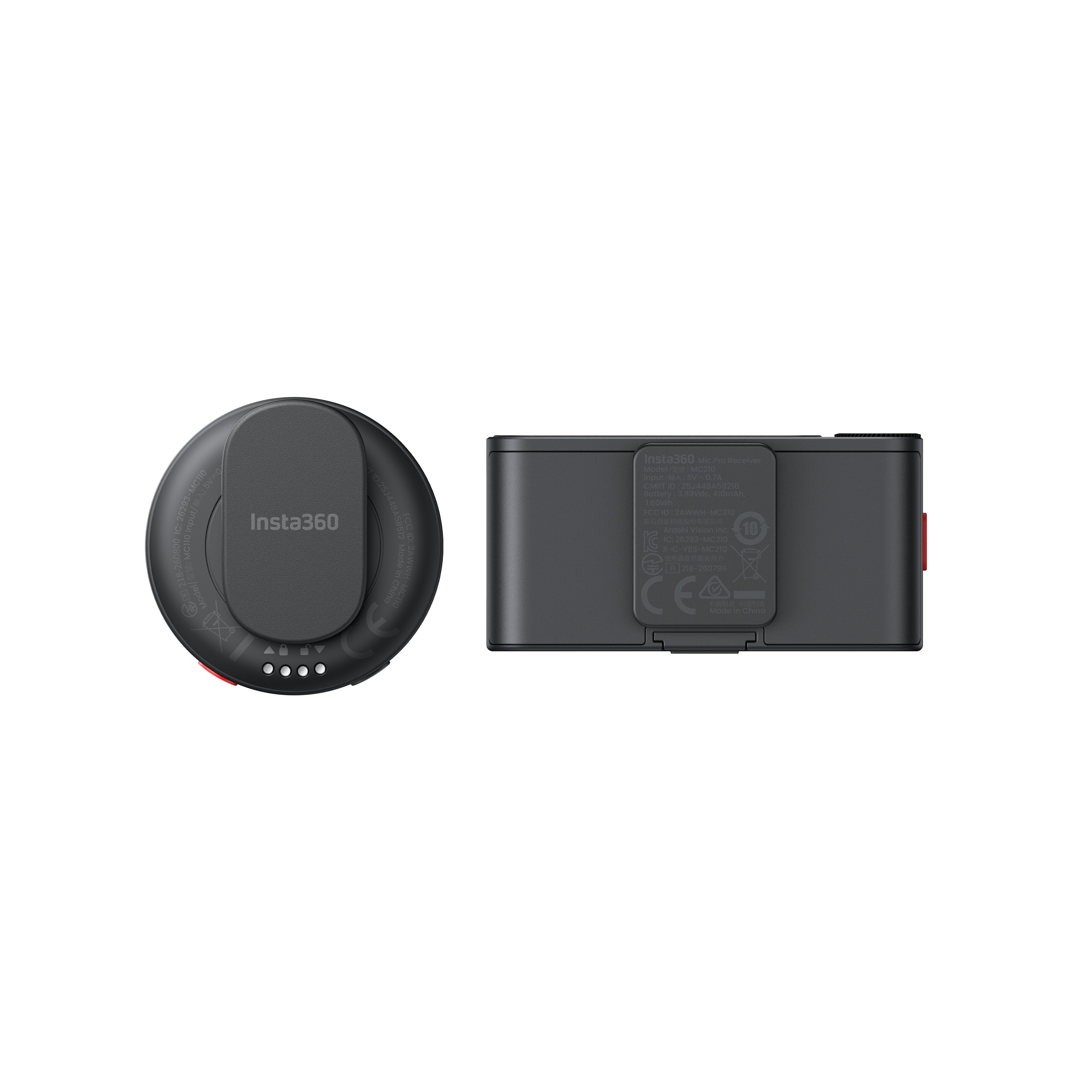 EAN 6942590200788 - Insta360 Mic Pro imagen 3