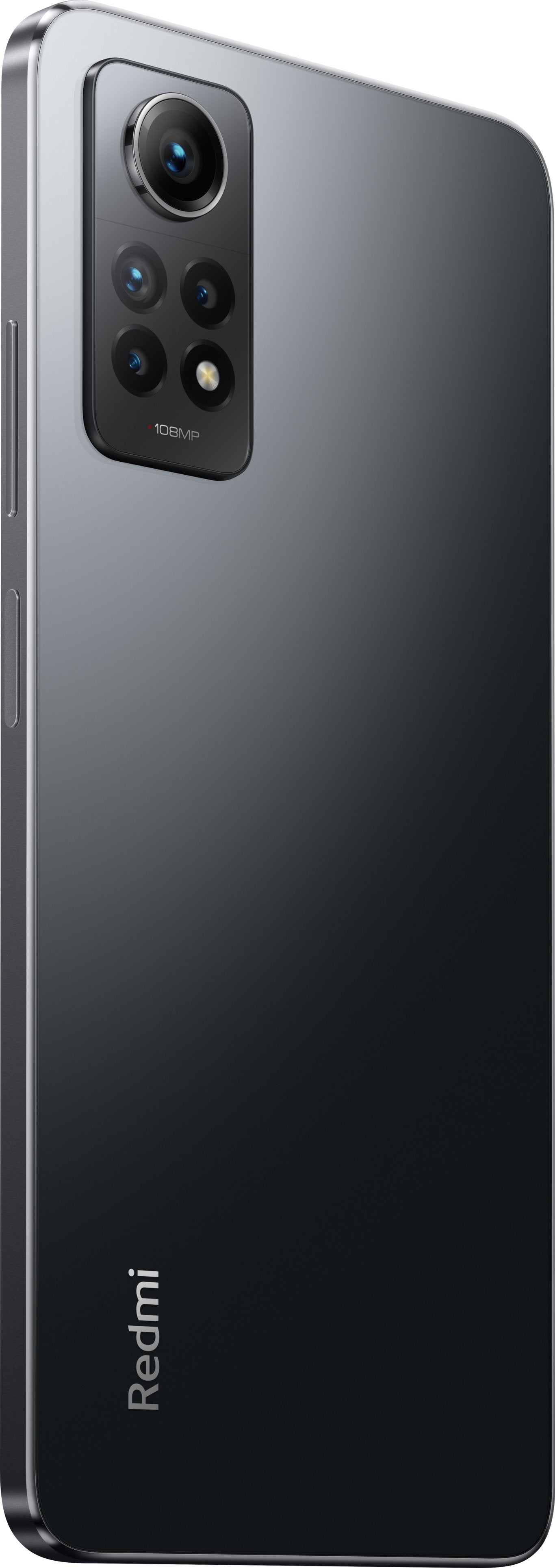 Smartphone Xiaomi Redmi Note 12 Pro 6gb 128gb 6.67' Negro Medianoche
