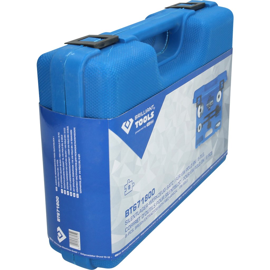 Ks Tools Silentlager-Herramienta-Juego Para Vw Polo 9n