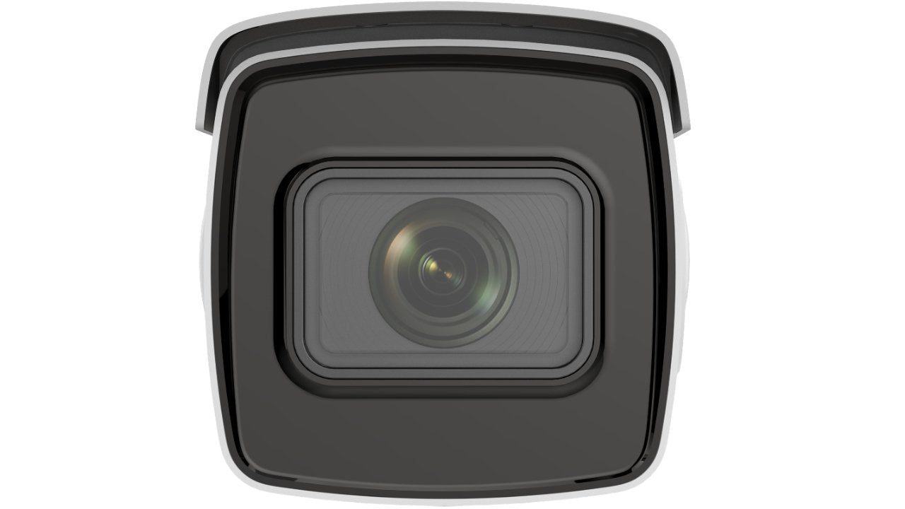 Hikvision Cámara Ip Bullet 4m Anpr Deepinview Anticorrosión 8-32mm Antivandálica Ir100 Wdr Ik10 Ip67. Audio Alarma Nema 4x