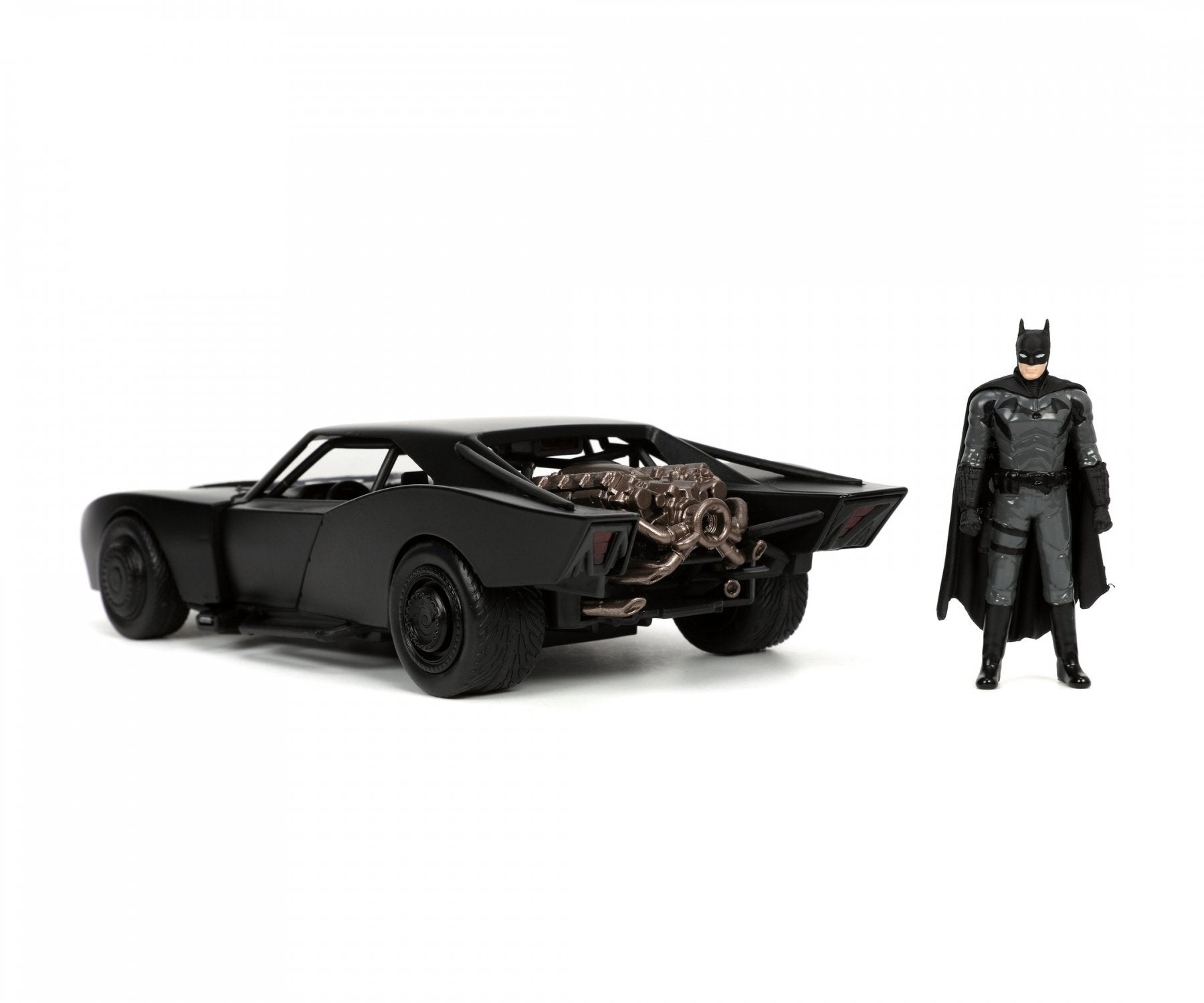 EAN 4006333080258 - Jada Toys Batman Batmobile 1:24 imagen 12