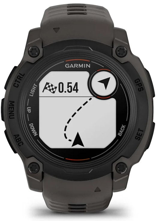 Smartwatch Garmin Instinct E Black 40mm