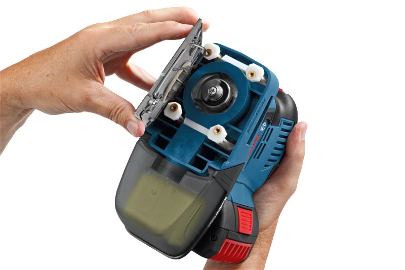 Bosch Gss 18v-10 Lijadora Portátil