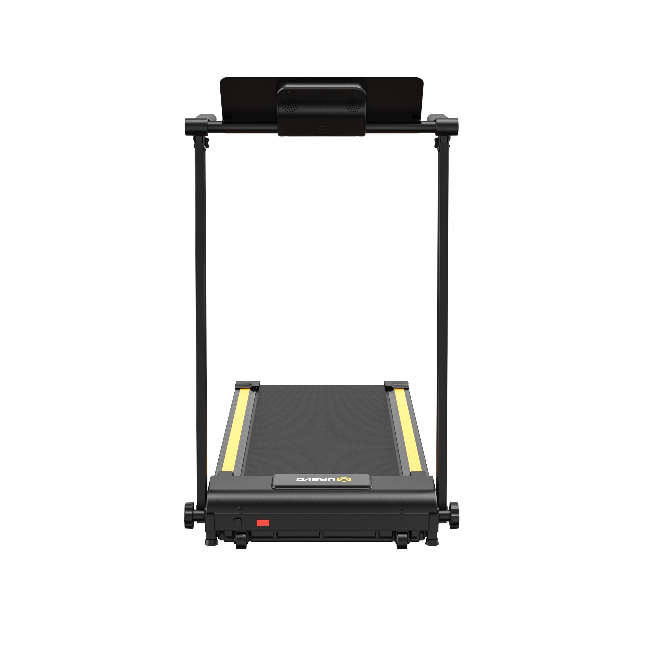 EAN 6975165000421 - Urevo Foldi Mini black cinta de correr 1002 x 410 mm 10 kmh imagen 13