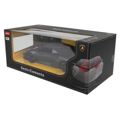 Jamara Lamborghini Semo Elemento 1:14 2,5ghz Gris