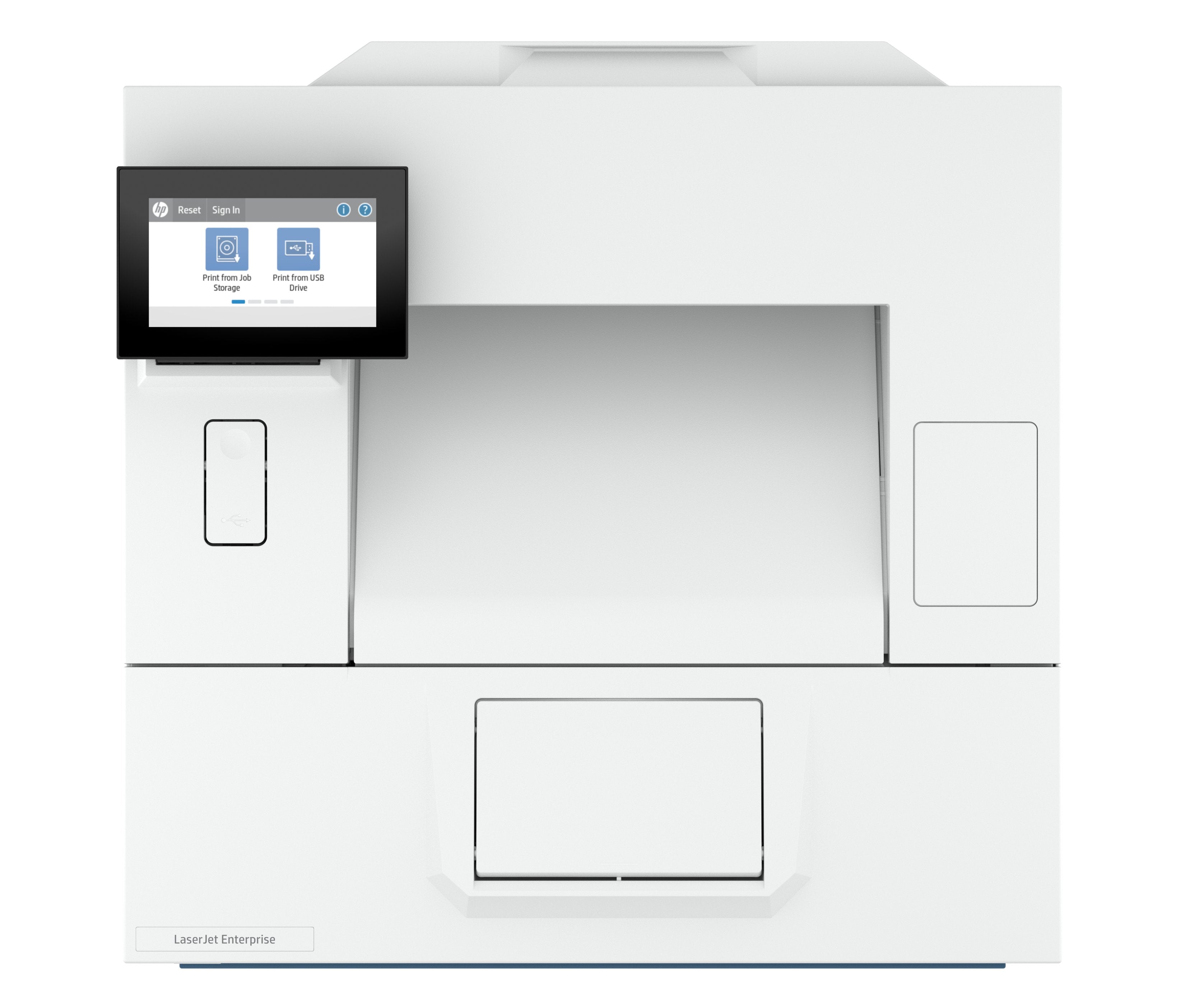 Hp Laserjet Enterprise 5502dn - Impresora - S/W