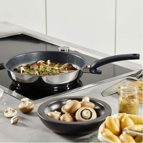EAN 4009209374734 - Fissler Adamant Premium Sartén multiuso Alrededor imagen 6