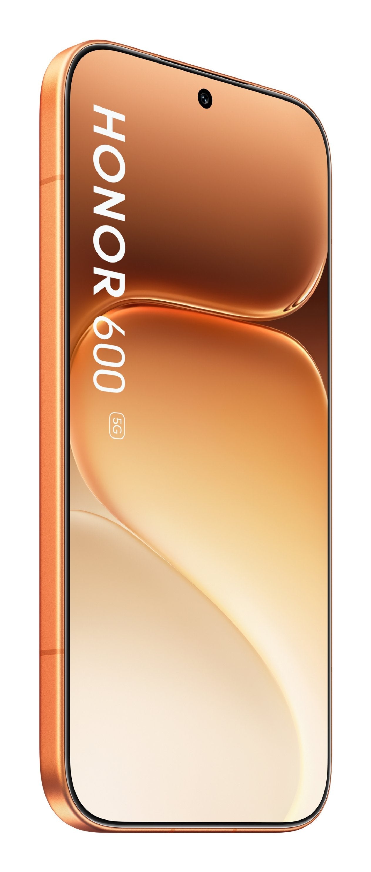 Honor 600 8+256gb 6.57" 5g Orange Ds + Watch 2i Ita