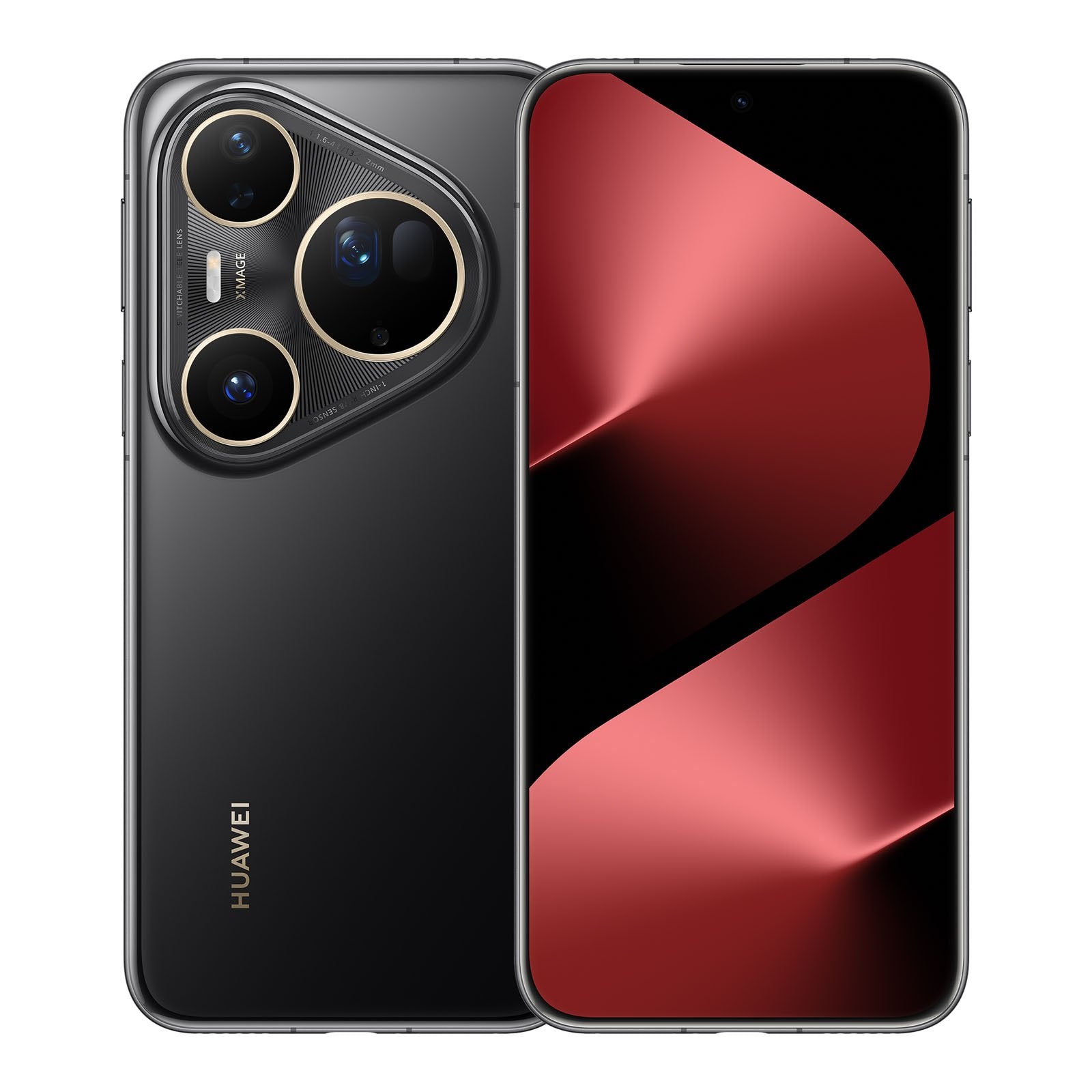 Huawei Pura 80 Ultra (Lamarru-L29ek) Golden Negro