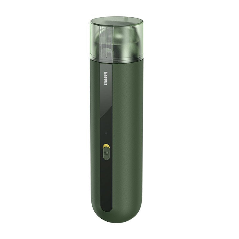 EAN 6953156224148 - Baseus CRXCQA2-06 aspiradora de mano Verde Sin bolsa imagen 3