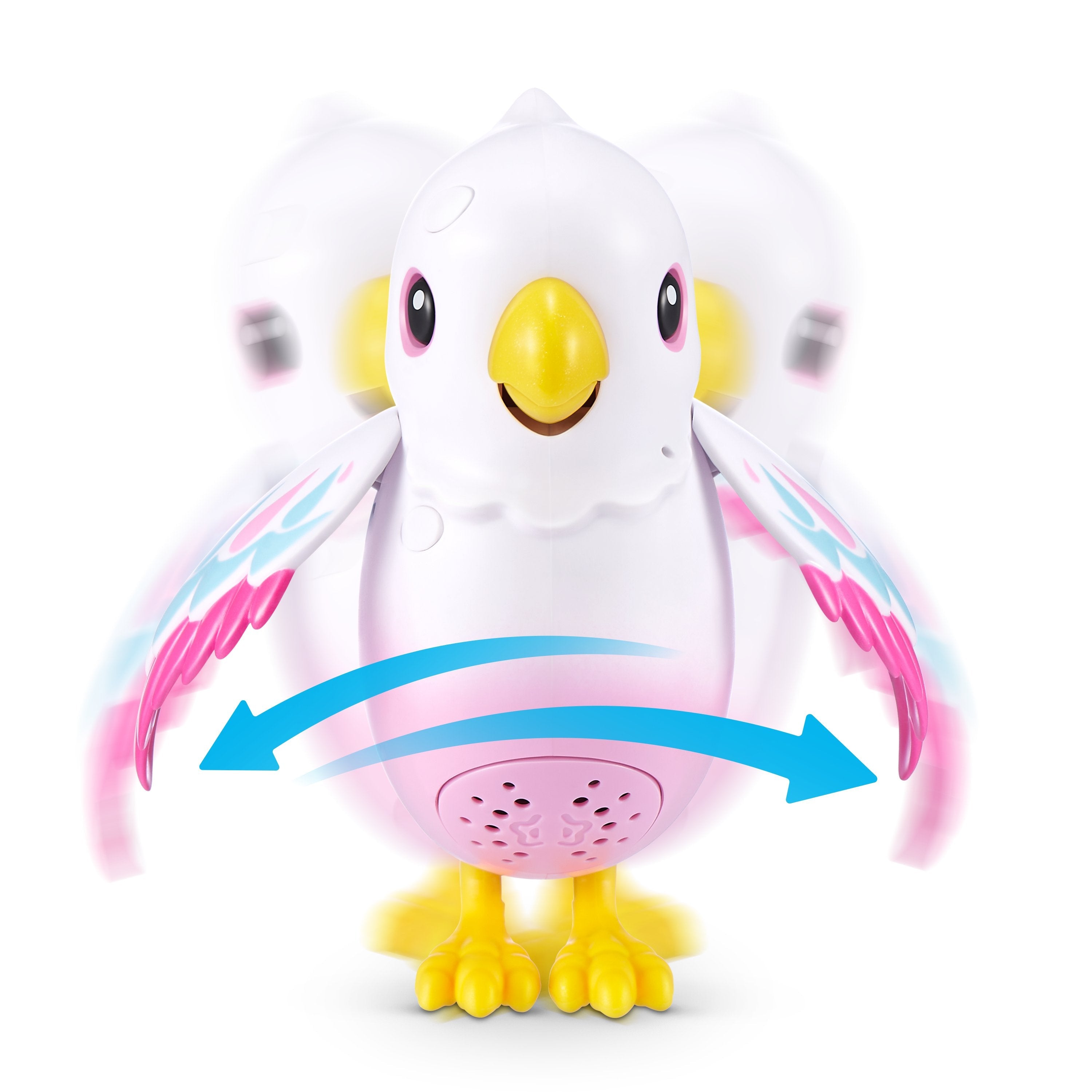 Zuru Pets Alive - Polly The Magic Bird, Personaje 4894680042520.0