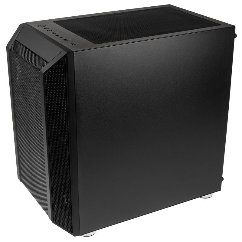 Caja Pc Kolink Citadel Mesh Micro-Atx Gehäuse - Negro