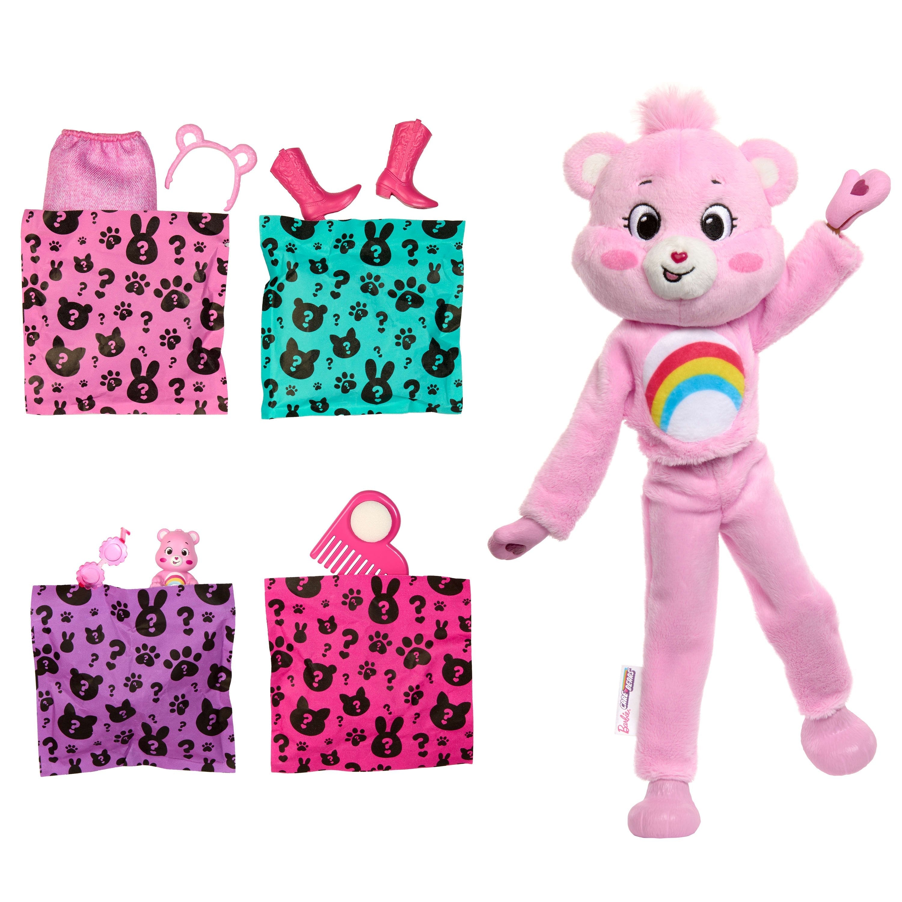 Muñecas Barbie Cutie Reveal Jcn95