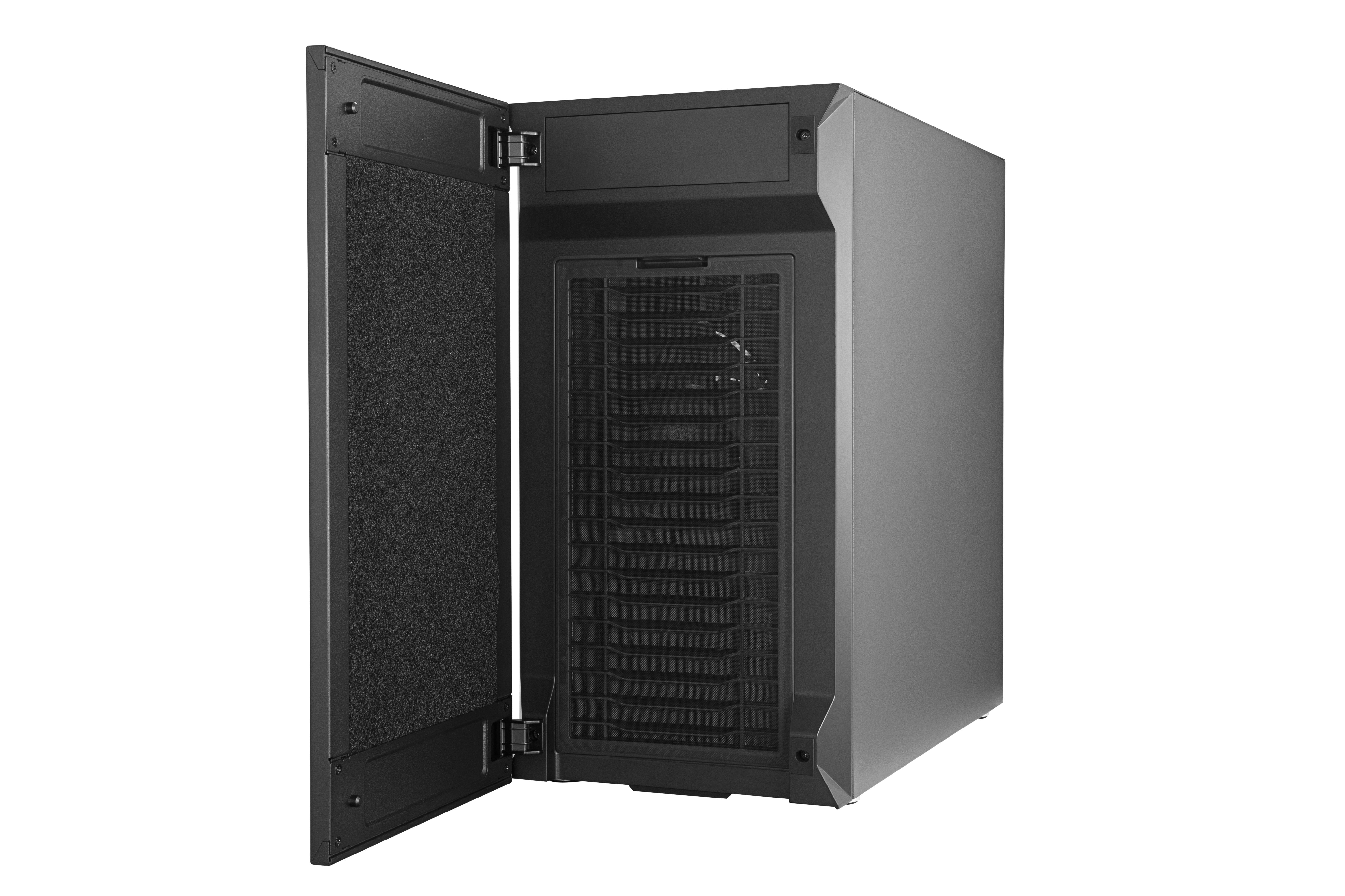 EAN 4719512087381 - Cooler Master Silencio S400 Midi Tower Negro imagen 21
