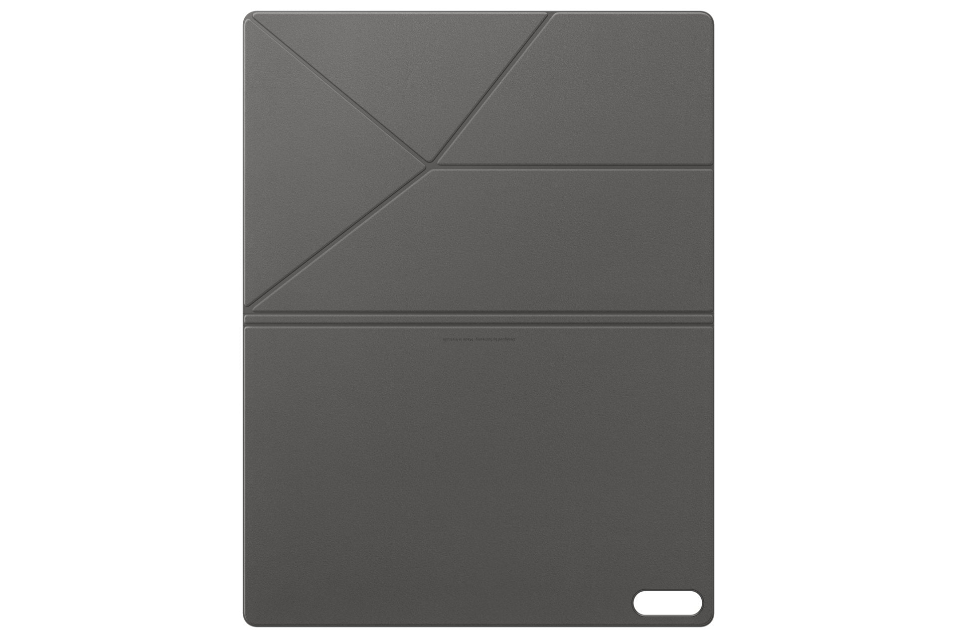 Samsung Book Cover Cover Fr Galaxy Tab S11 Ultra, Negro