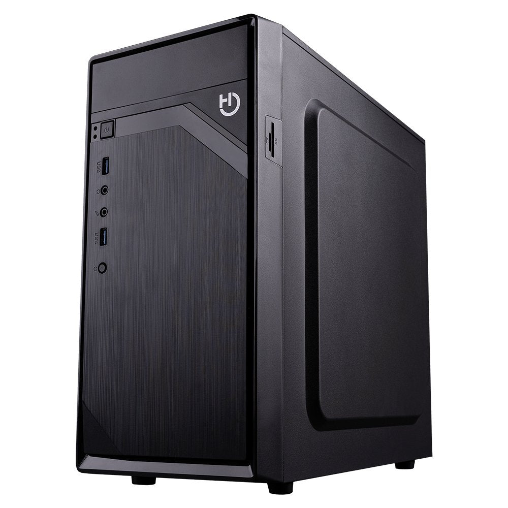 Caja Minitorre Hiditec Q2pro Psu Con Fuente 500w