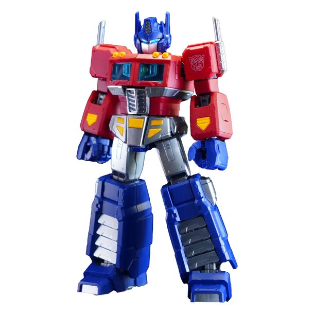 Blokees Transformers Edición Acción - Optimus Prime G1