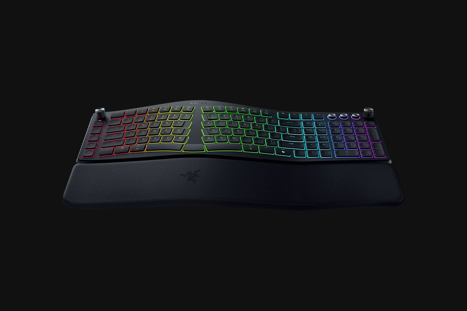 Teclado Razer Pro Type Ergo (Usa) (Rz03-05440100-R3m1)