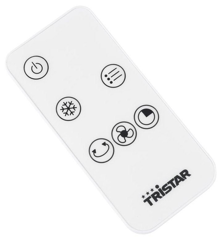 EAN 8711658527413 - Tristar AT-5479 aire acondicionado portátil 62 dB 60 W Blanco imagen 3