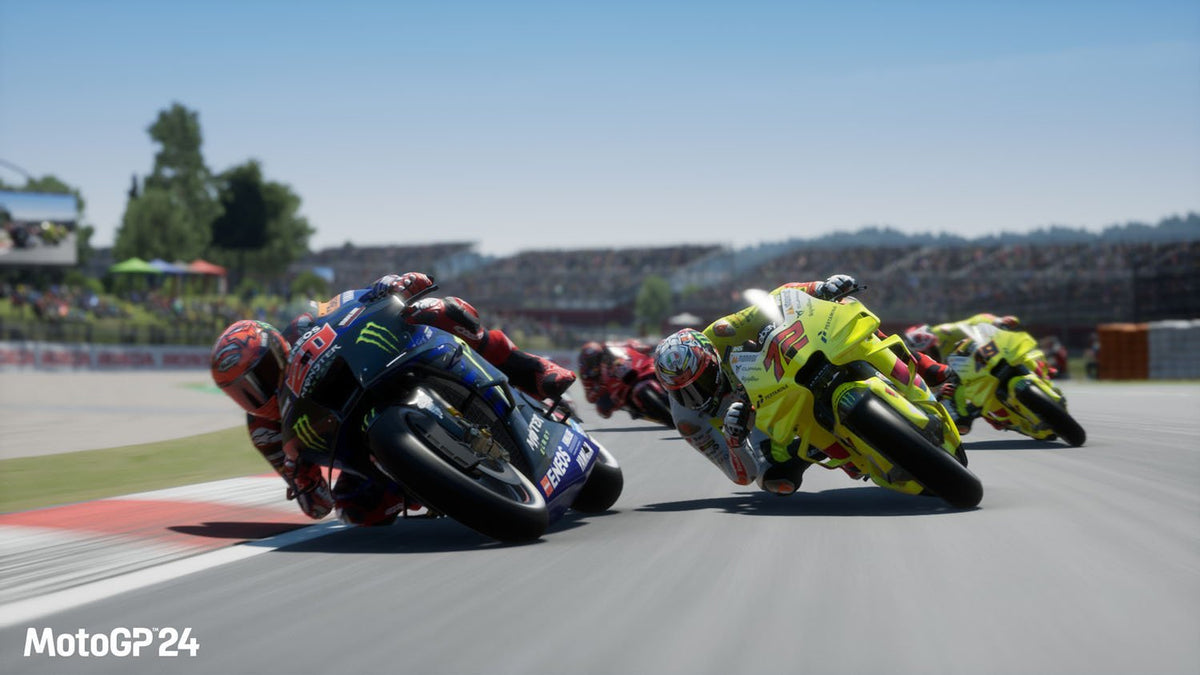 Juego Sony Ps5 Motogp 24 Day One Edition