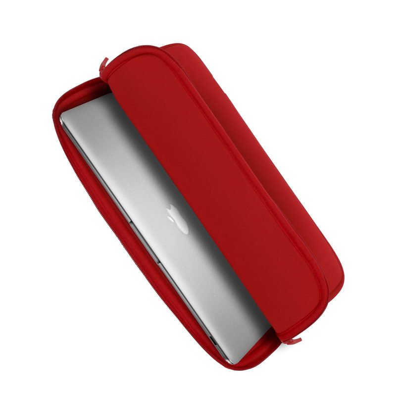 Nb Sleeve Macbook 13"/5123 Red Rivacase