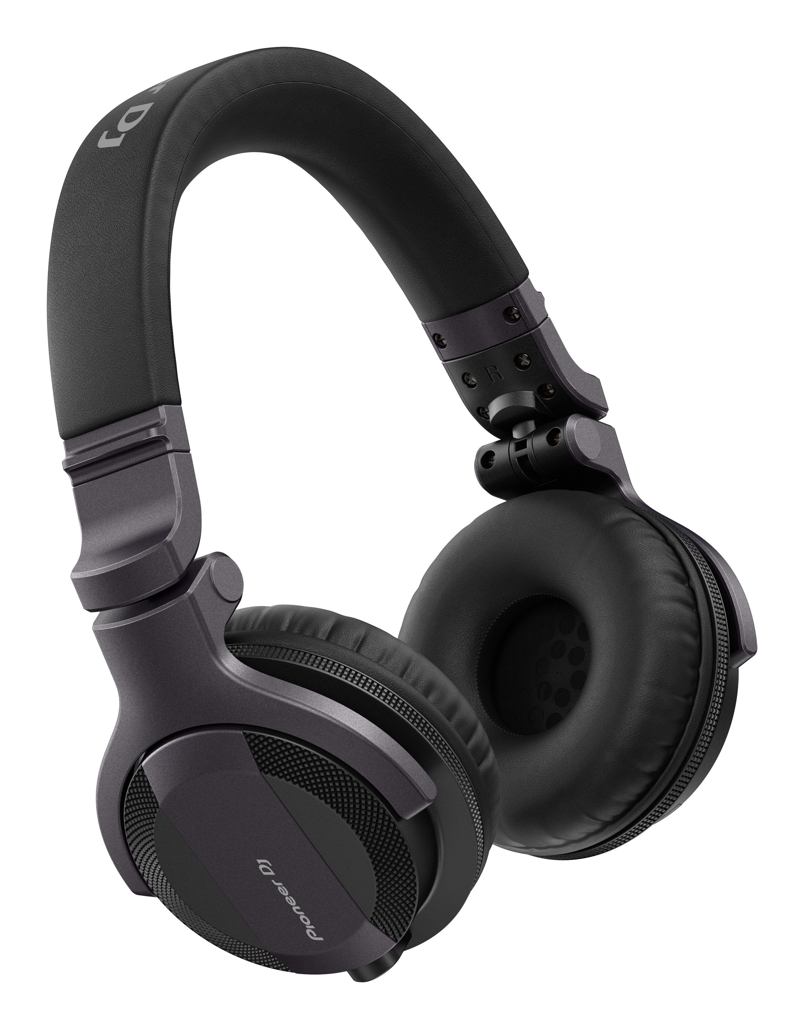 Pioneer Hdj-Cue1 - Auriculares Para Dj, Negros