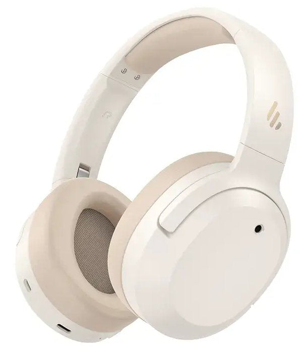 EAN 6923520245420 - Edifier W820NB Plus Auriculares Inalámbrico Diadema Llamadas/Música USB Tipo C Bluetooth Marfil imagen 2