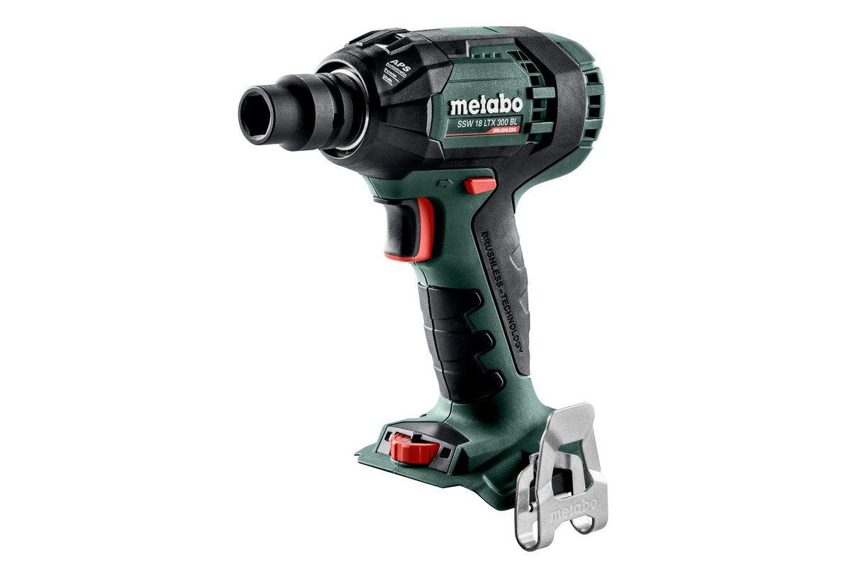 EAN 4007430331885 - Metabo SSW 18 LTX 300 BL 1/2" 2650 RPM 300 Nm Negro, Verde, Rojo 18 V imagen 1
