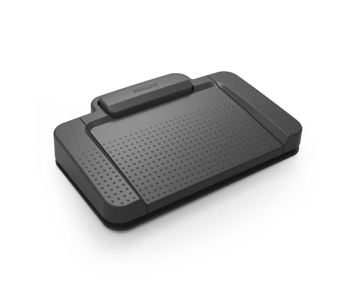 Philips Acc2330/00 Usb-Fussschalter 4-Pedal-Version