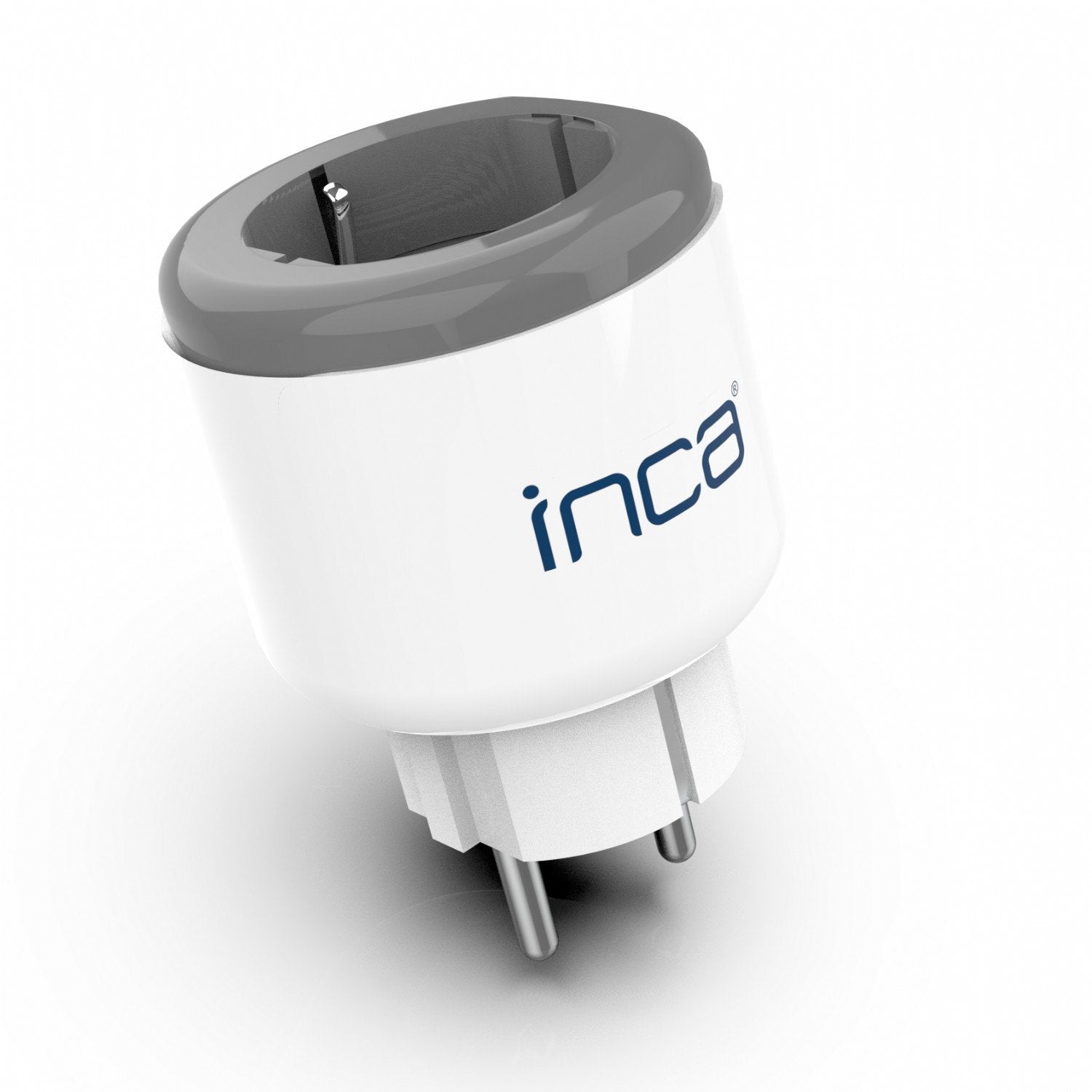 Inca Iwa-283 Enchufe Inteligente Hogar Blanco