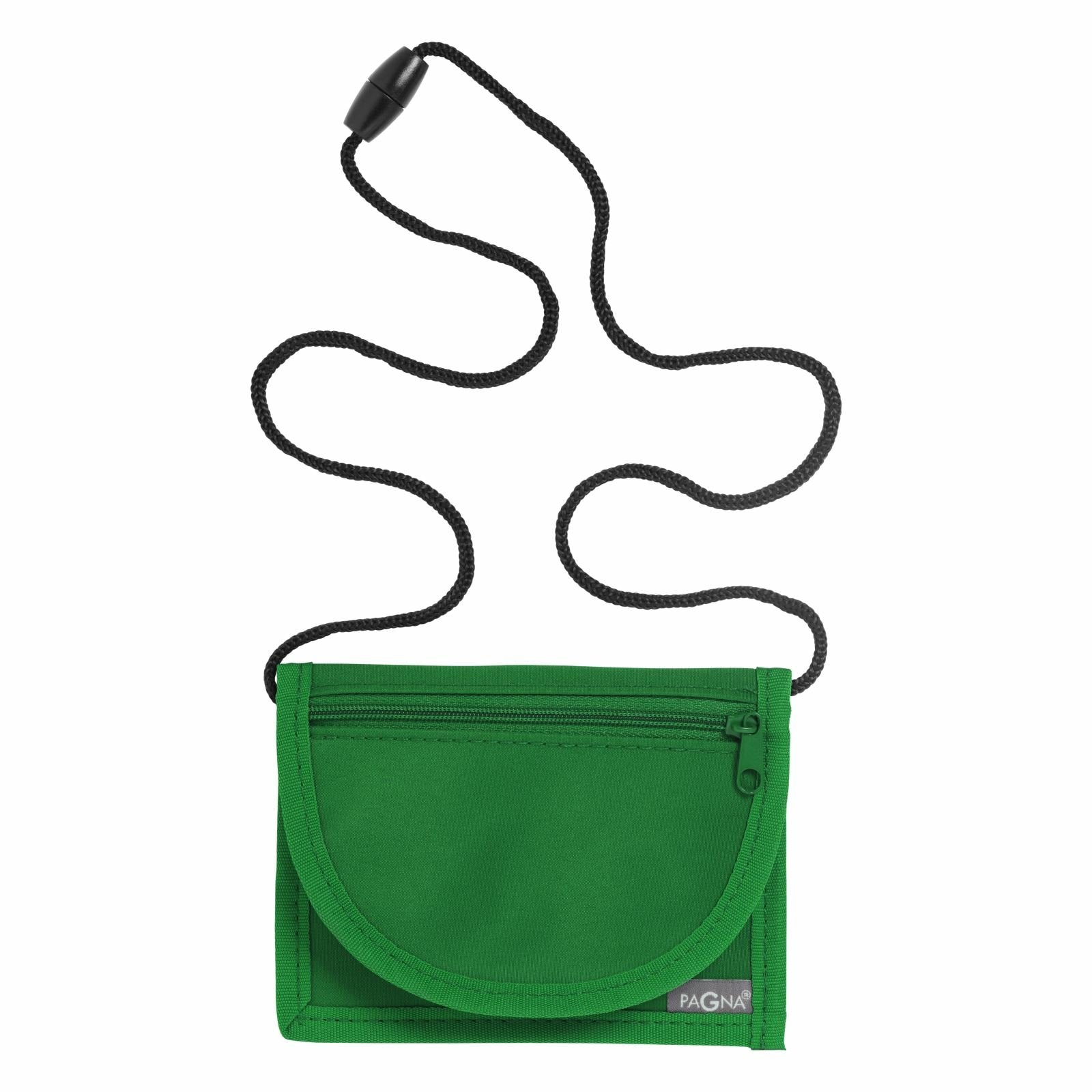 Pagna Bolsa Para El Cuello 13x10cm Verde