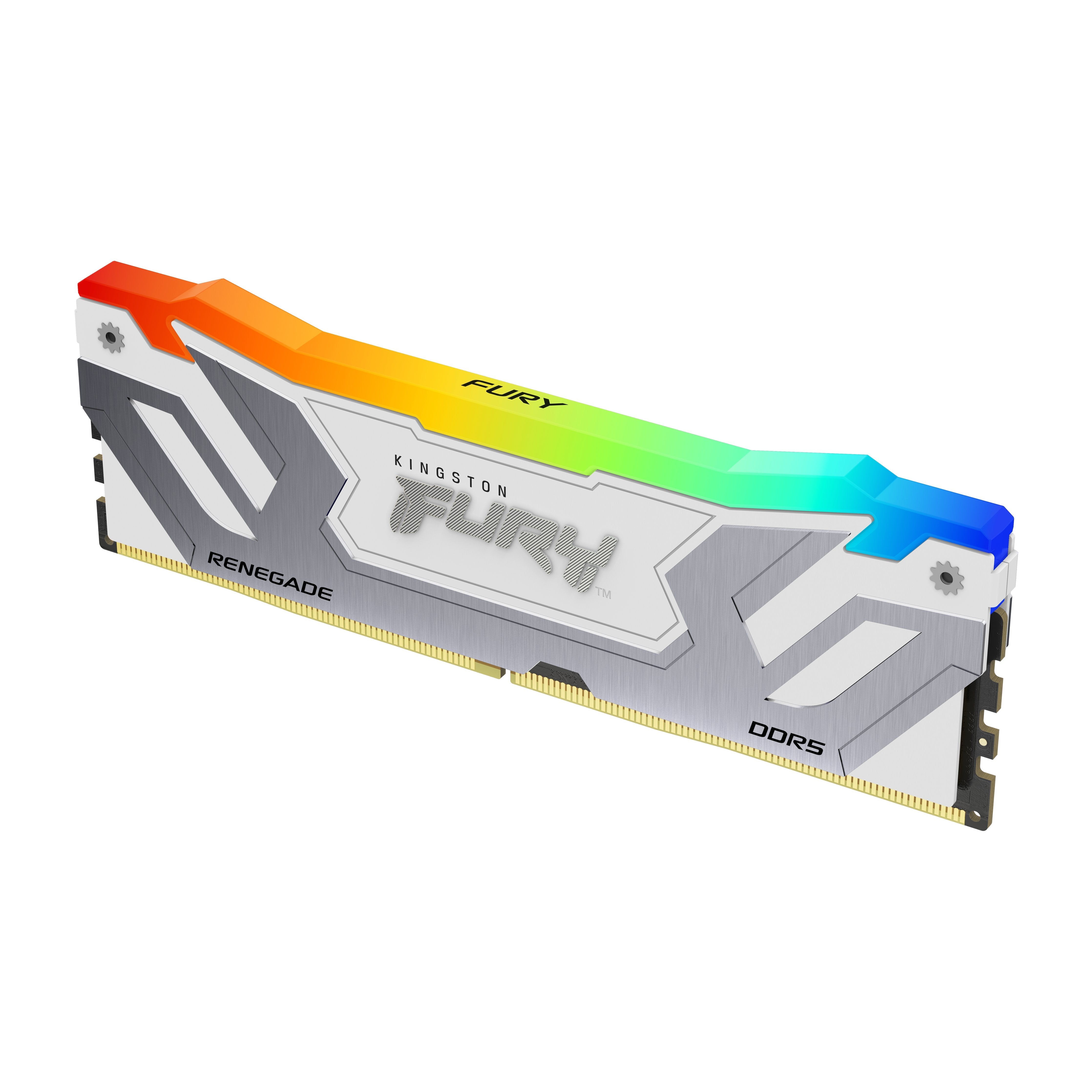 EAN 0740617346862 - Kingston Technology FURY Renegade RGB módulo de memoria 1 x 24 GB 8400 MT/s imagen 2
