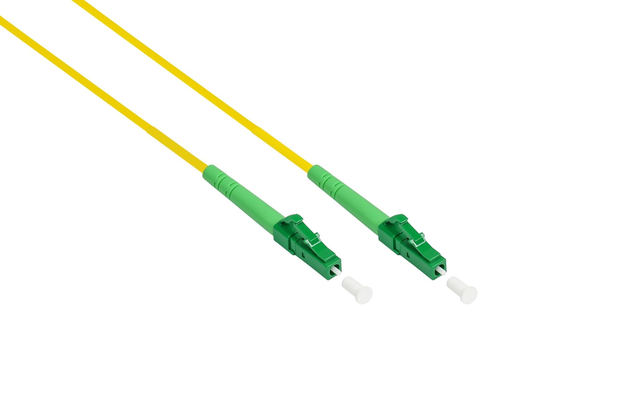 EAN 4014619881079 - Alcasa LW-SA910LALA Cable de fibra óptica e InfiniBand 10 m LC LC/APC Amarillo imagen 1