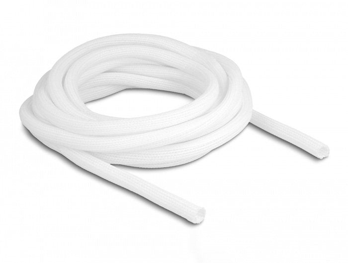 Delock 20807 Pasacables Blanco
