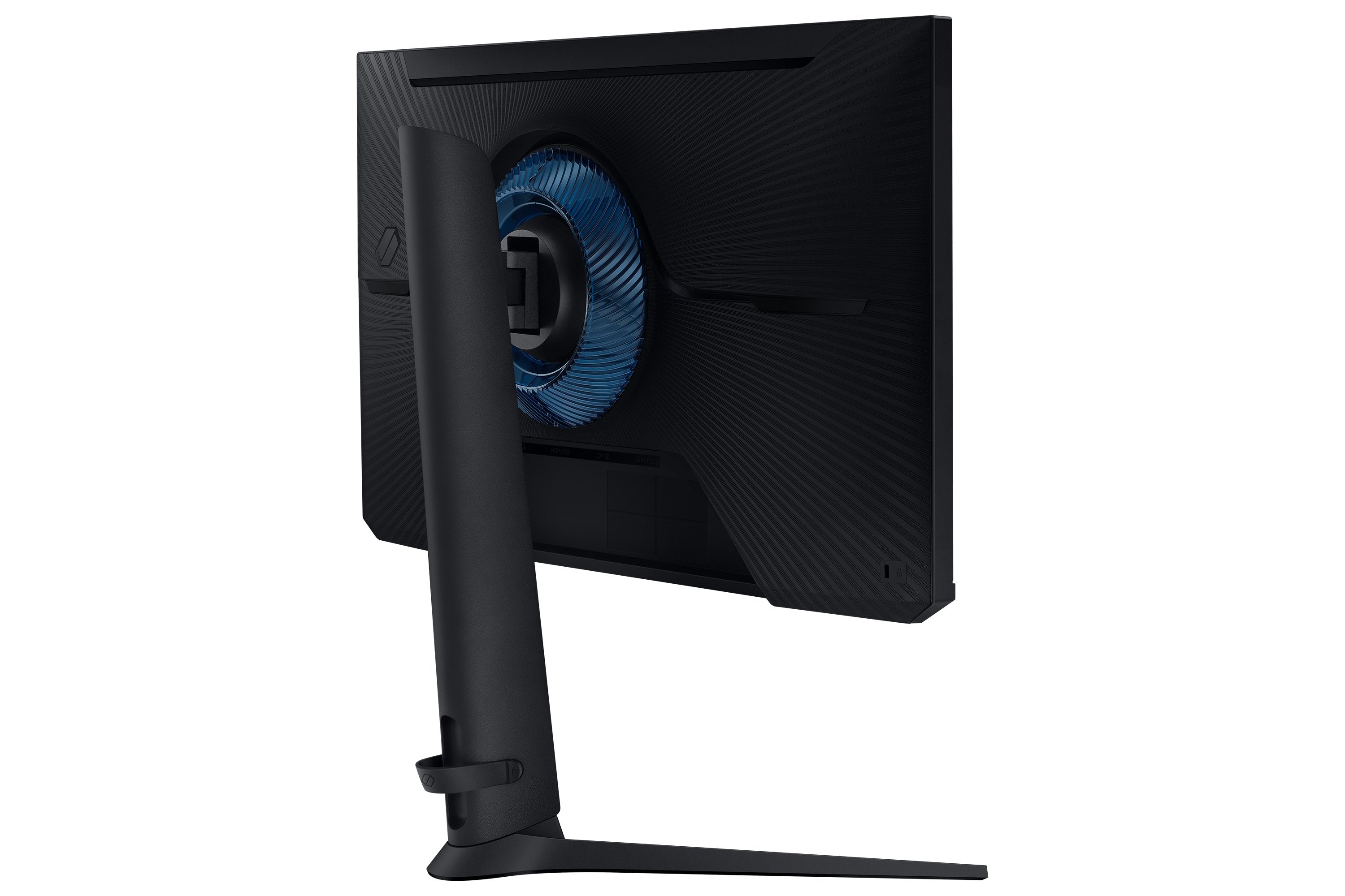 Samsung Ls24dg302euxen 24" Va Gaming Monitor 1920x1080 16:9 250cd M2 1ms Hdmi, Dp