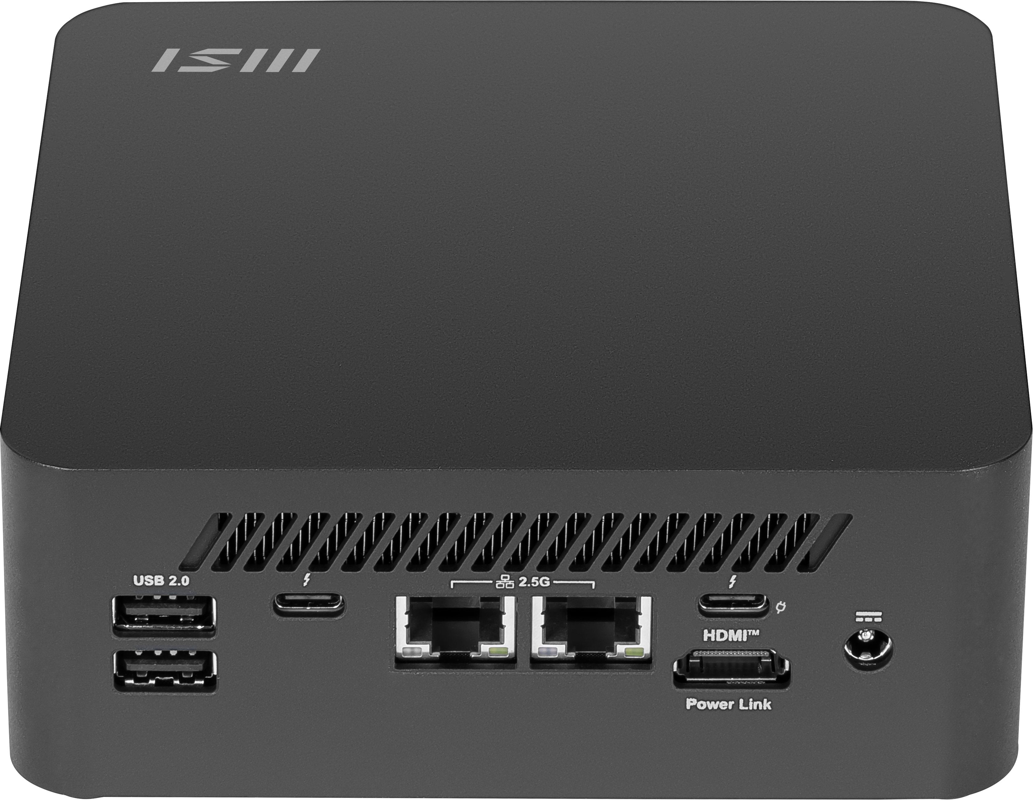 Msi Cubi Nuc Ai+ 2mg-007eu Intel Core Ultra 9 288v 32gb 1tb Ssd Wifi + Bt W11p