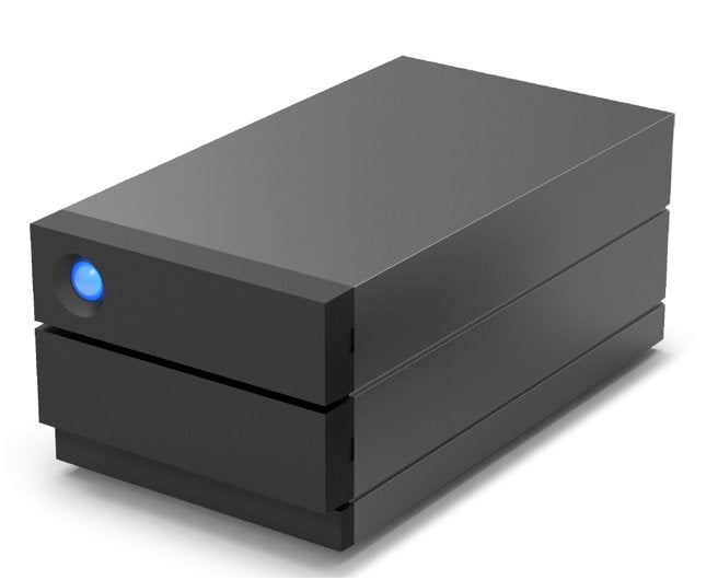 Lacie 2big Raid Usb-C       48tb