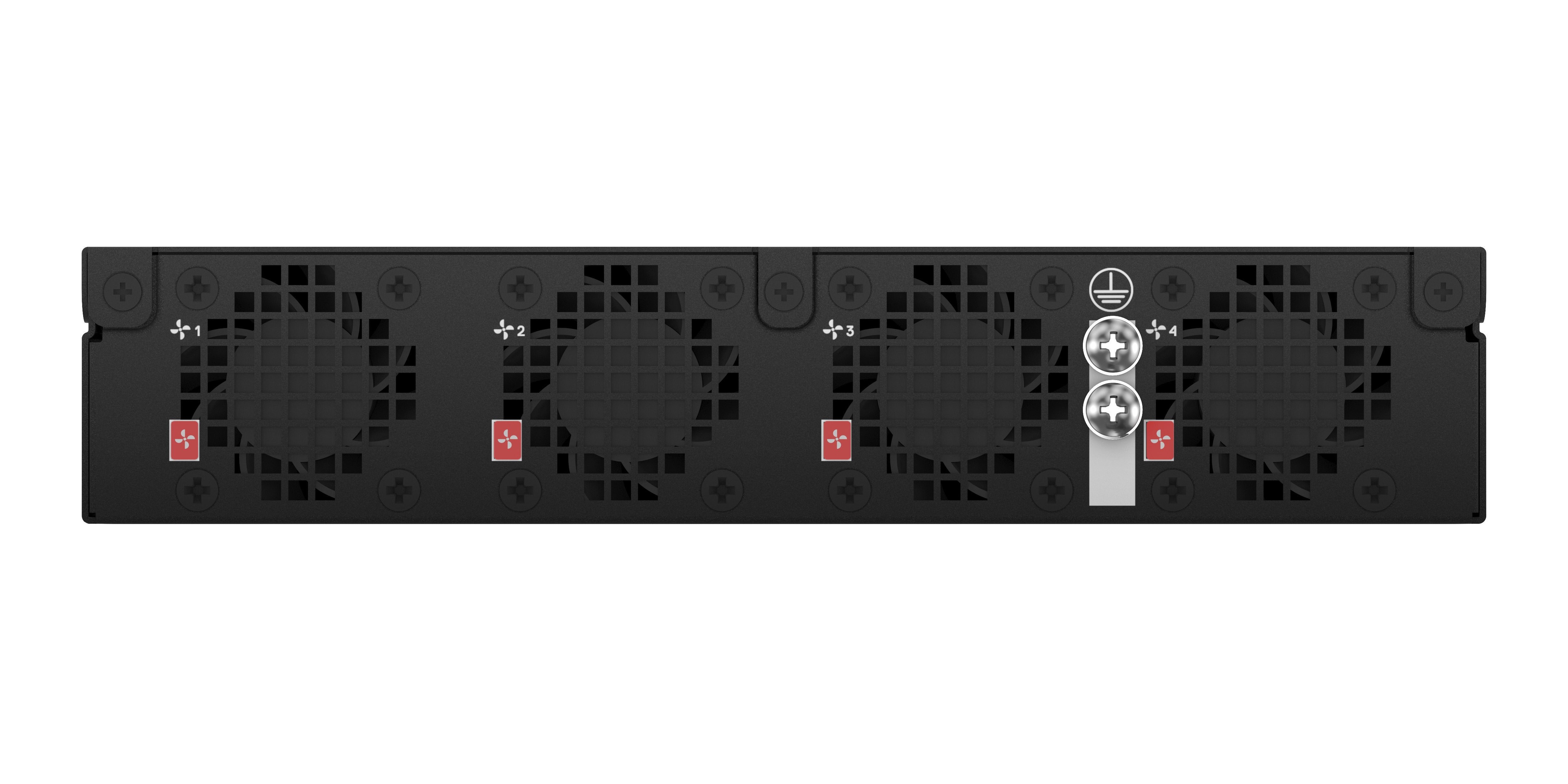 Dell Switch S5212f 12sfp28 3qsfp28 12x25gbit 3x100gbit Rojound.Netzteil