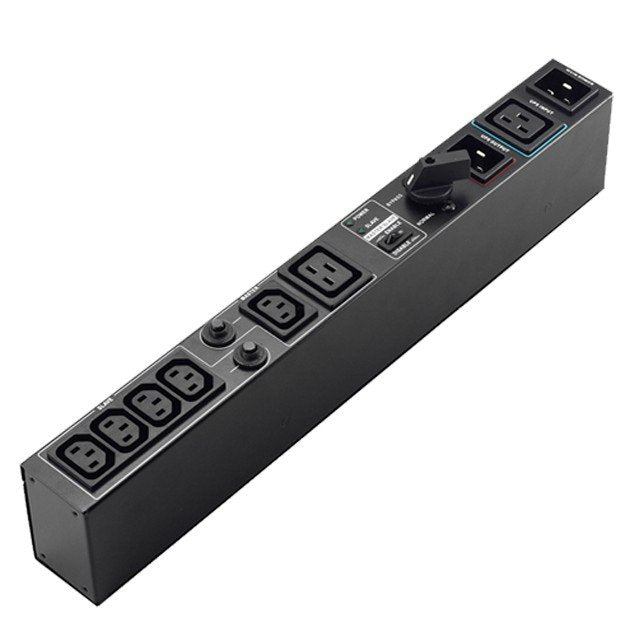 EAN 4711140487472 - FSP MBS-1103T unidad de distribución de energía (PDU) Negro imagen 3