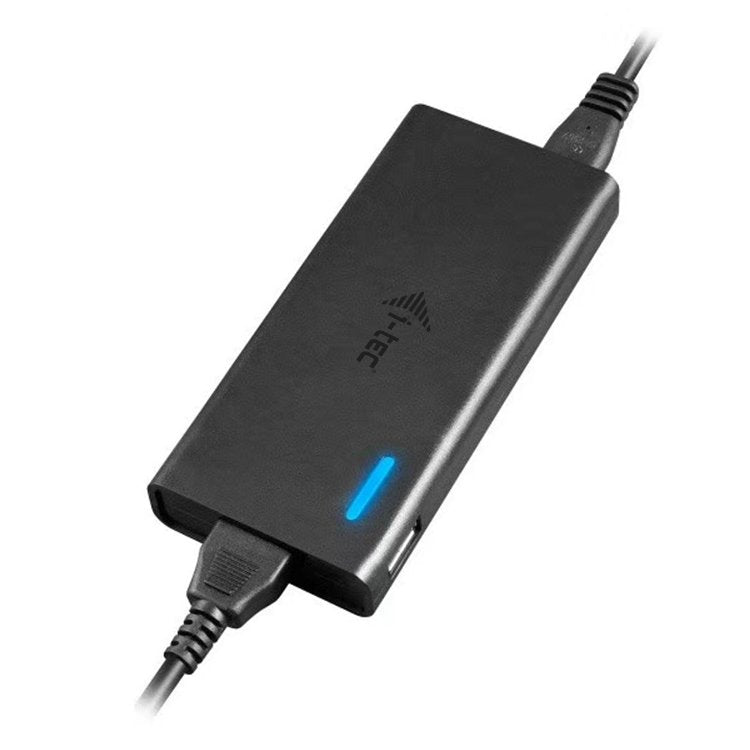 EAN 8595611705465 - i-tec Metal C31NANOVGA77W base para portátil y replicador de puertos Alámbrico USB 3.2 Gen 1 (3.1 Gen 1)  imagen 6