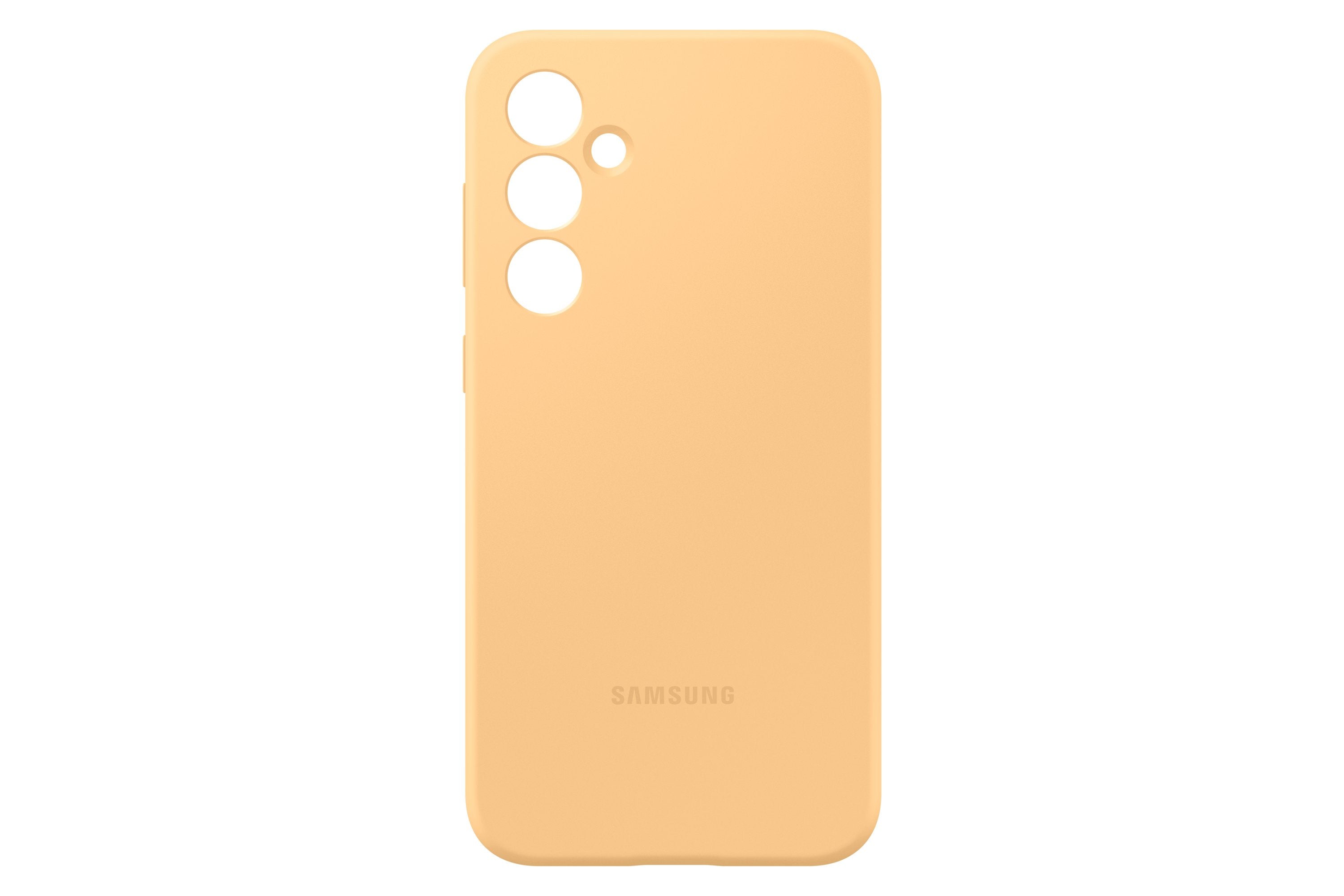 Samsung Ef-Ps711toegww Funda Para Galaxy S23 Fe (6.4") Albaricoque